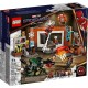 Spider Man al Laboratorio Sanctum - LEGO Marvel Super Heroes 76185 